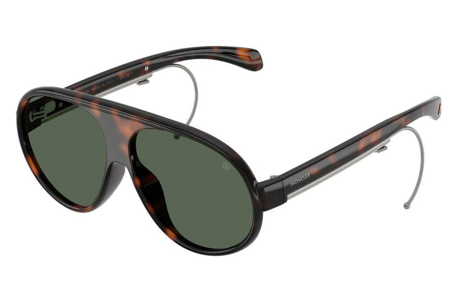 Moncler 8007U-VANTAJ 502171 size 62 Sunglasses Price: 767,00