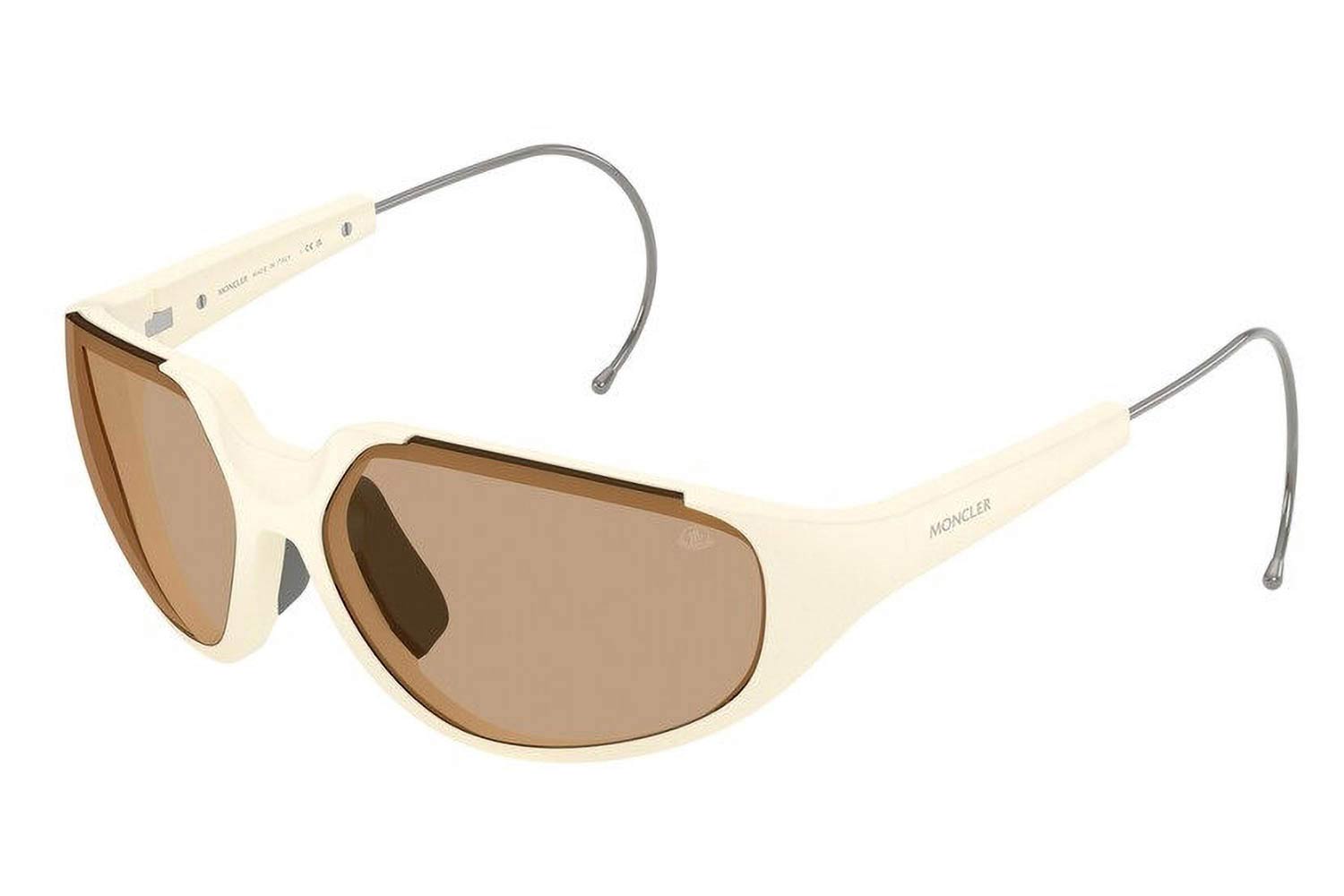 Moncler 8008-LASZER 500263 size 64 Sunglasses Price: 281,00