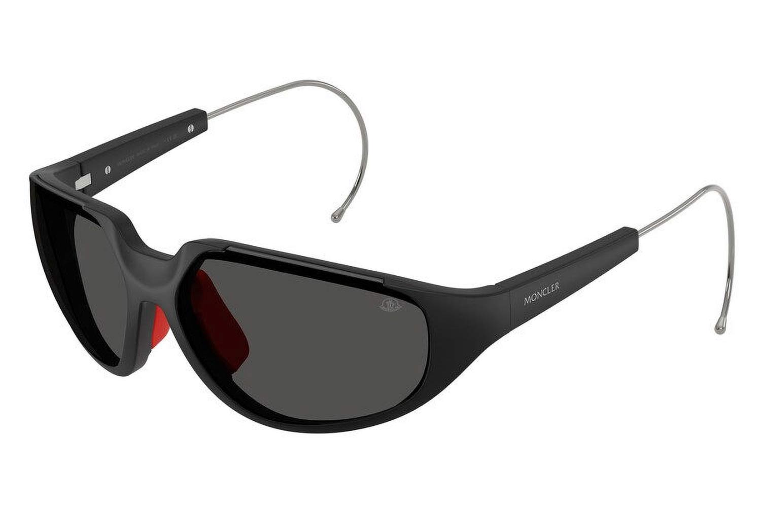 Moncler 8008-LASZER 500687 size 64 Sunglasses Price: 281,00
