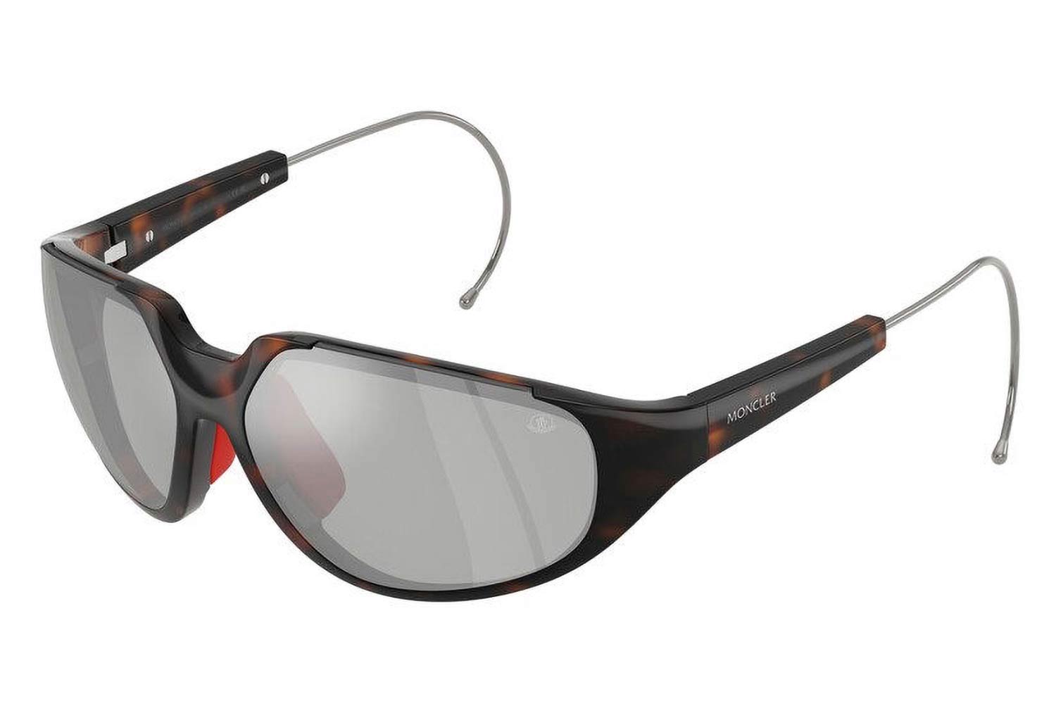 Moncler 8008-LASZER 50218V size 64 Sunglasses Price: 281,00