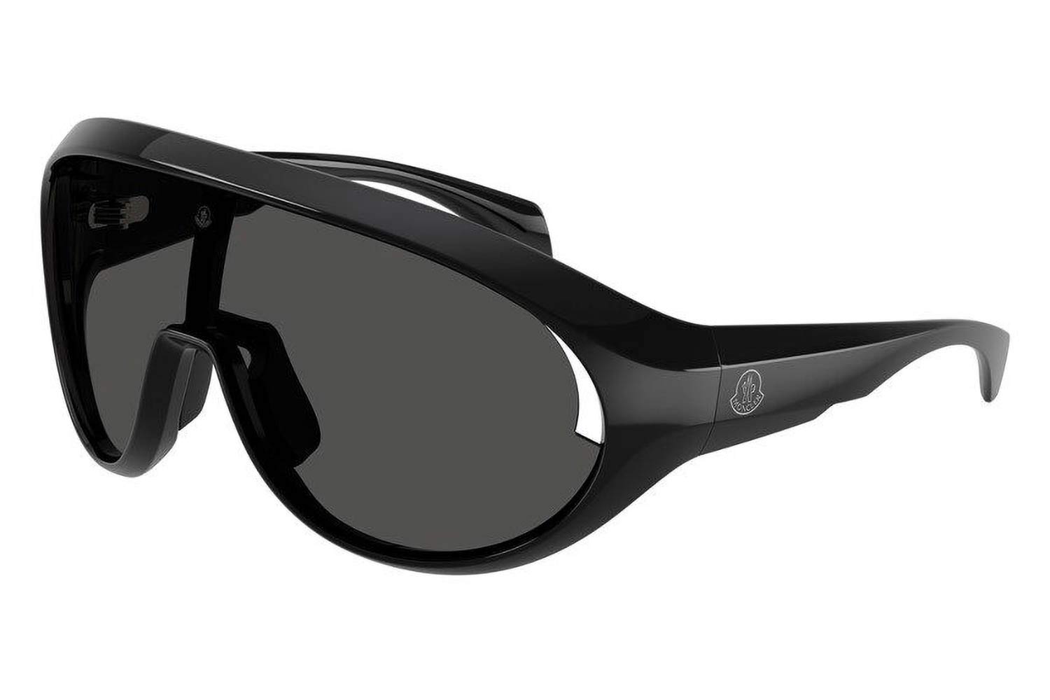 Moncler 8010-CONTRAST 500187 size 36 Sunglasses Price: 198,77