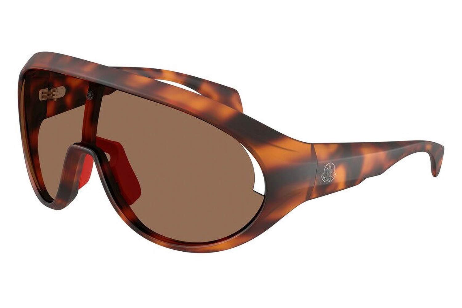 Moncler 8010-CONTRAST 502673 size 36 Sunglasses Price: 198,77
