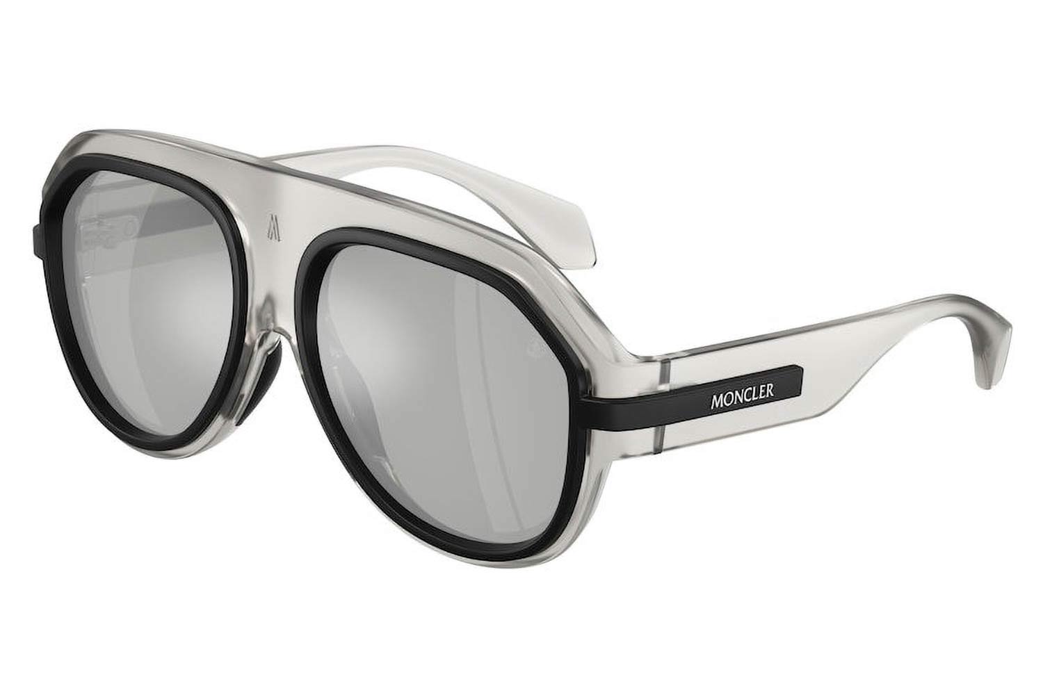 Moncler 8012U-FYNDER 50078V size 58 Sunglasses Price: 213,00