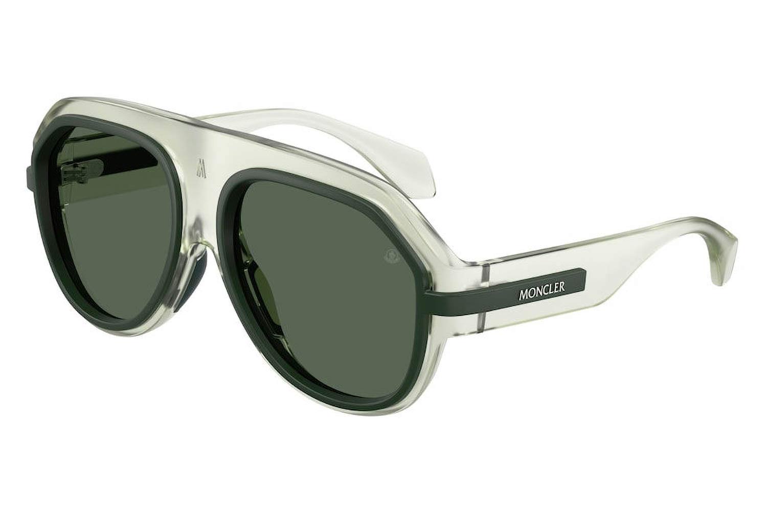 Moncler 8012U-FYNDER 502571 size 58 Sunglasses Price: 213,00