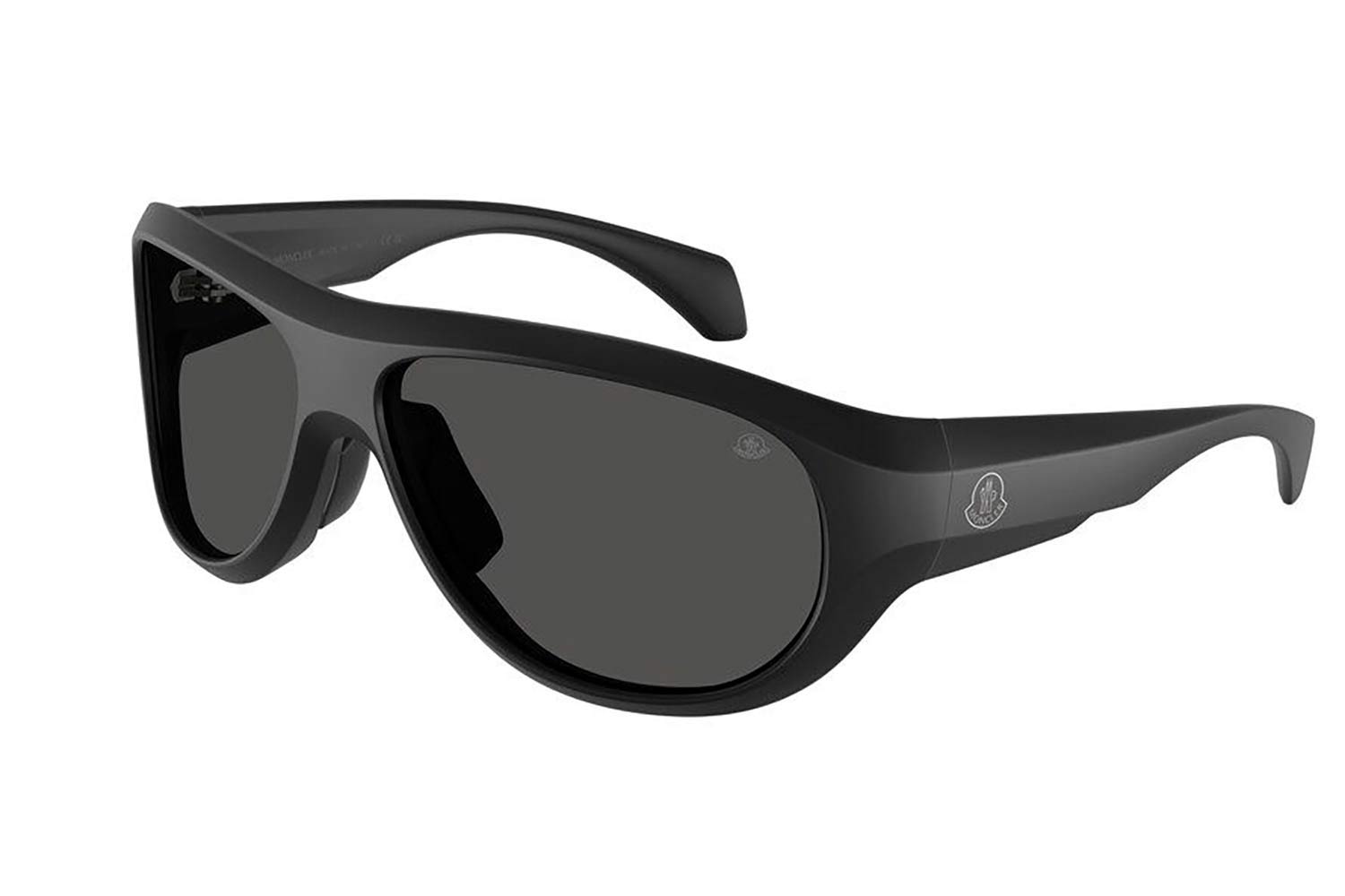 Moncler 8013-BLEACHER 500687 size 65 Sunglasses Price: 198,74