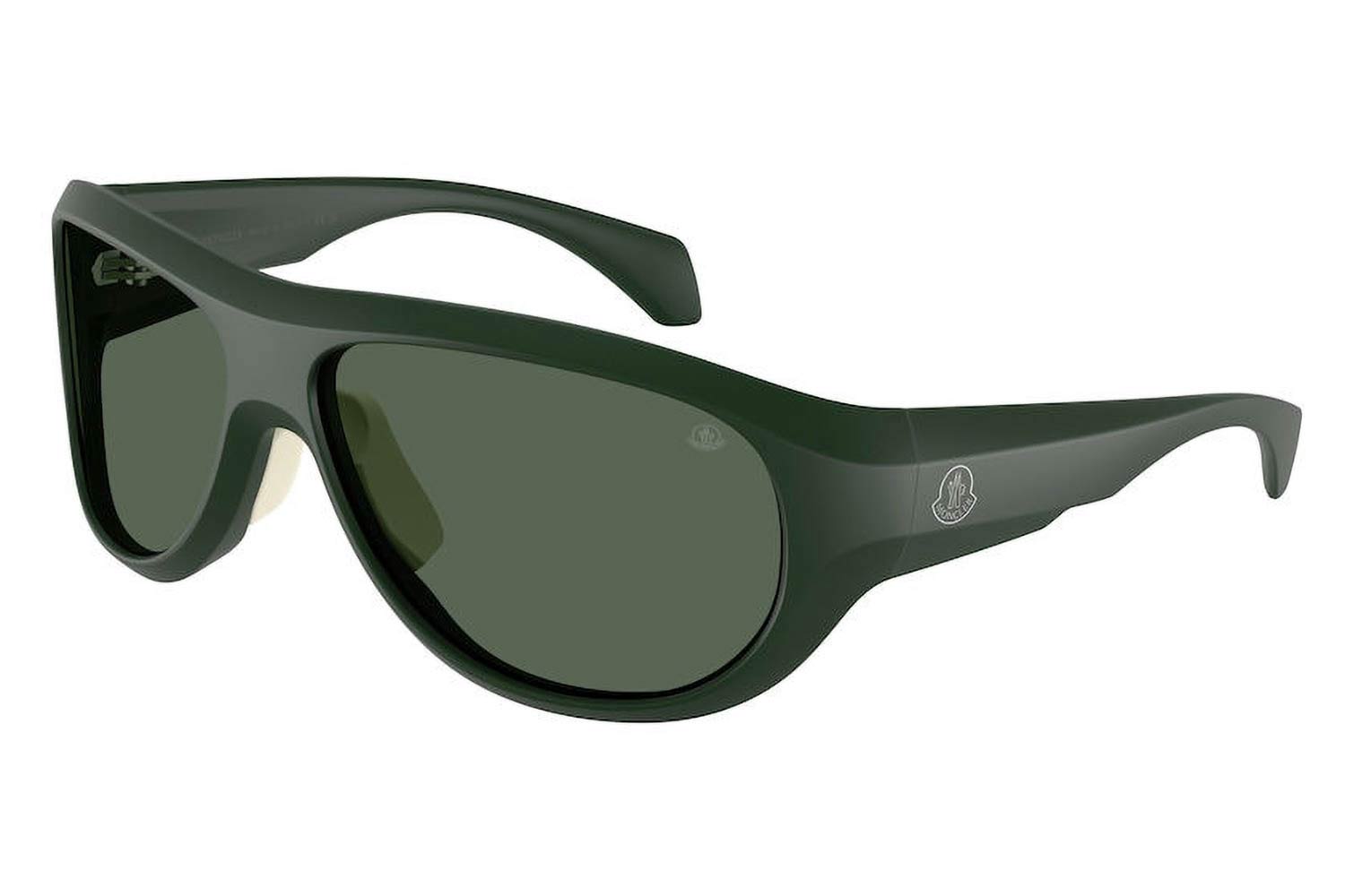 Moncler 8013-BLEACHER 502971 size 65 Sunglasses Price: 198,77