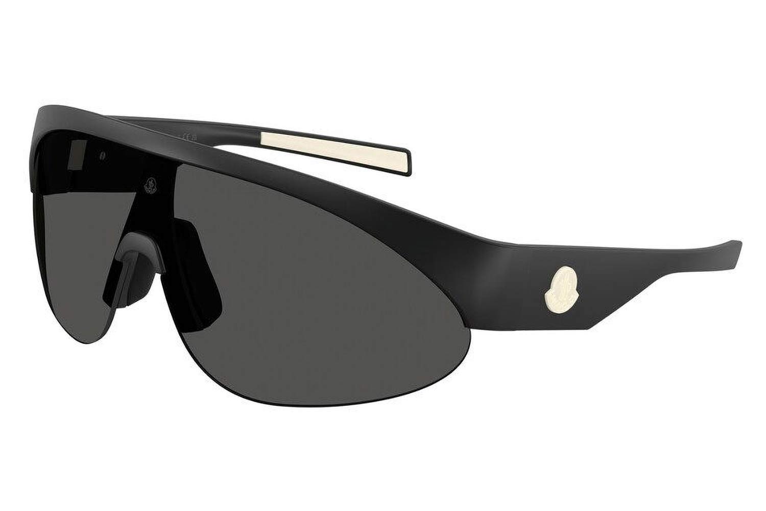 Moncler 8019U-MYRR 500687 size 42 Sunglasses Price: 258,00