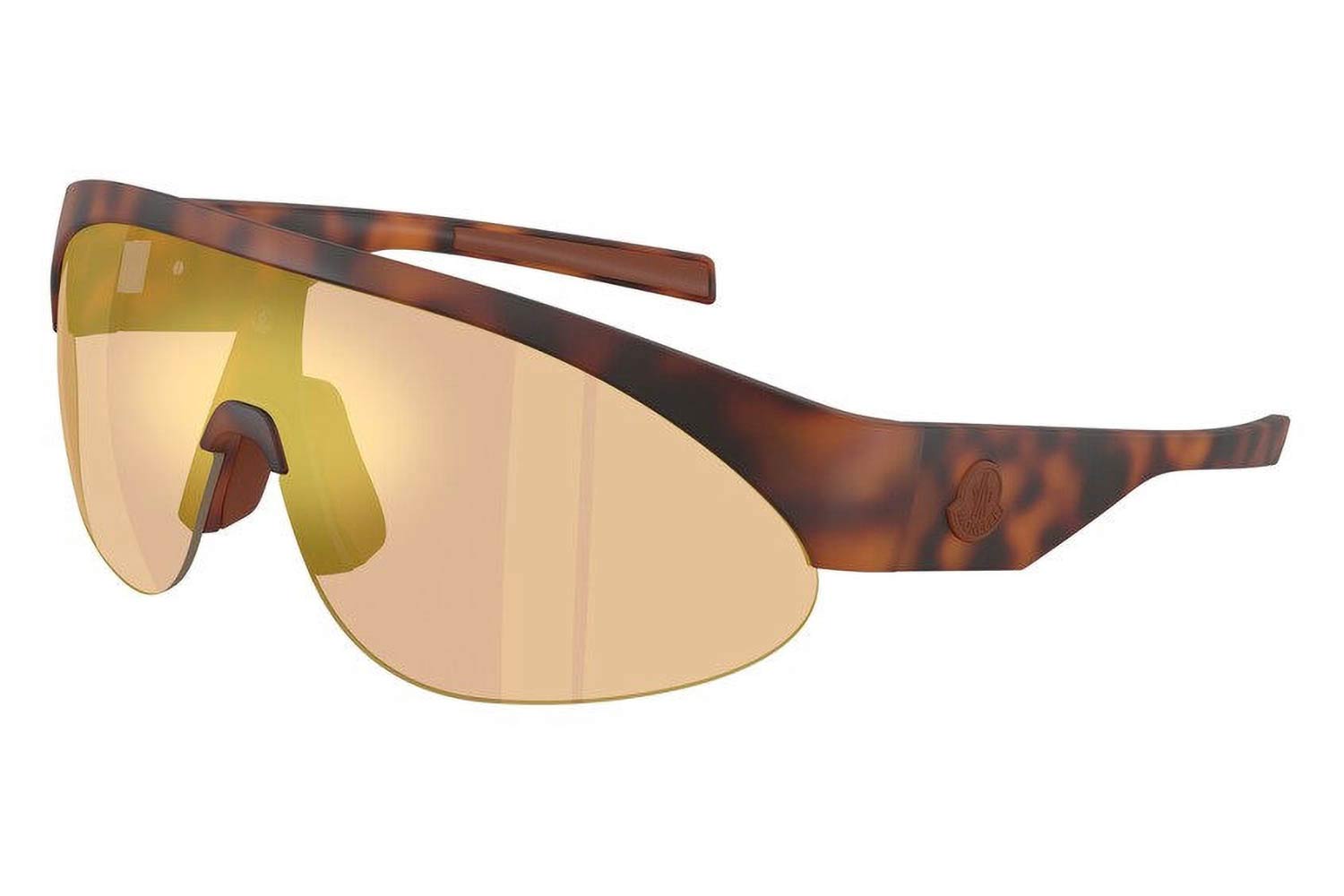 Moncler 8019U-MYRR 50267J size 42 Sunglasses Price: 198,77