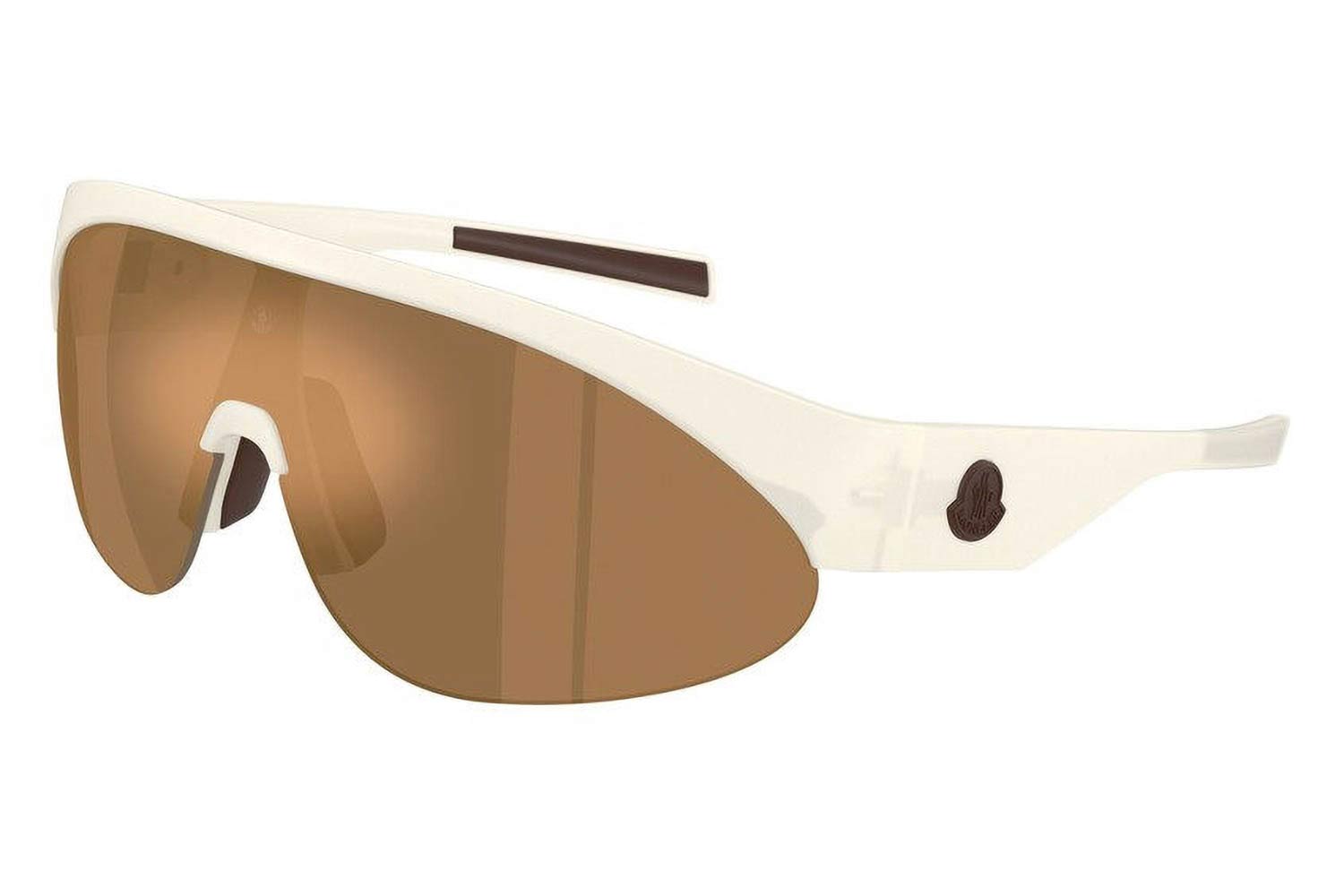 Moncler 8019U-MYRR 5040F9 size 42 Sunglasses Price: 198,77