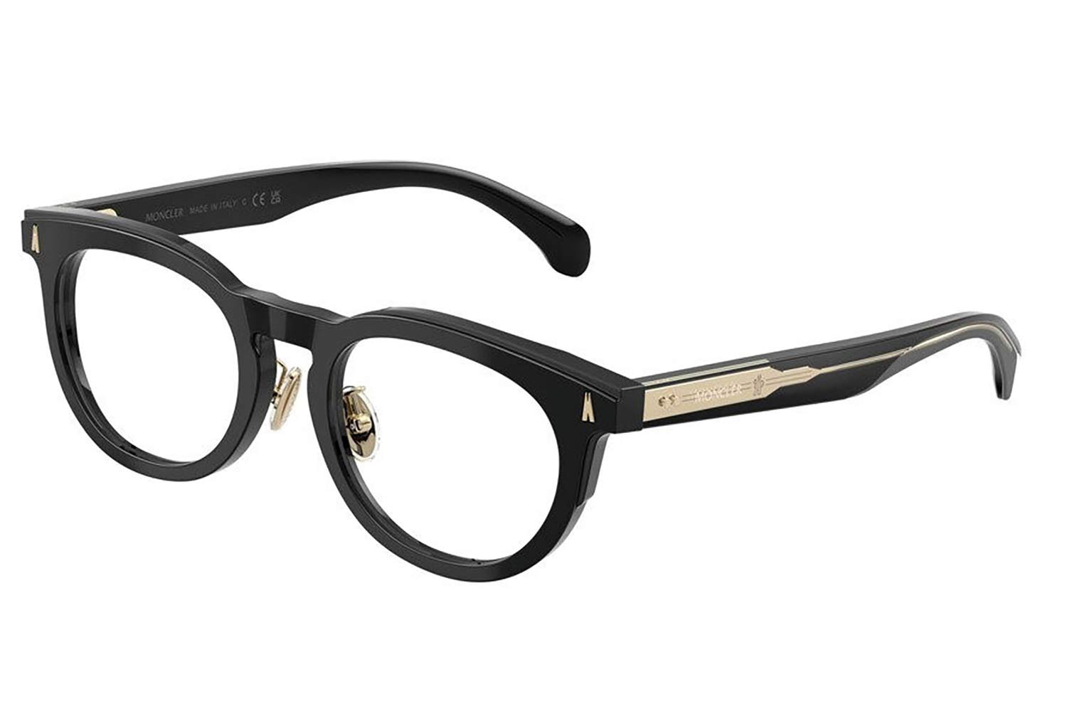 Moncler 2004D 3001 size 52 Eyewear Price: 262,00