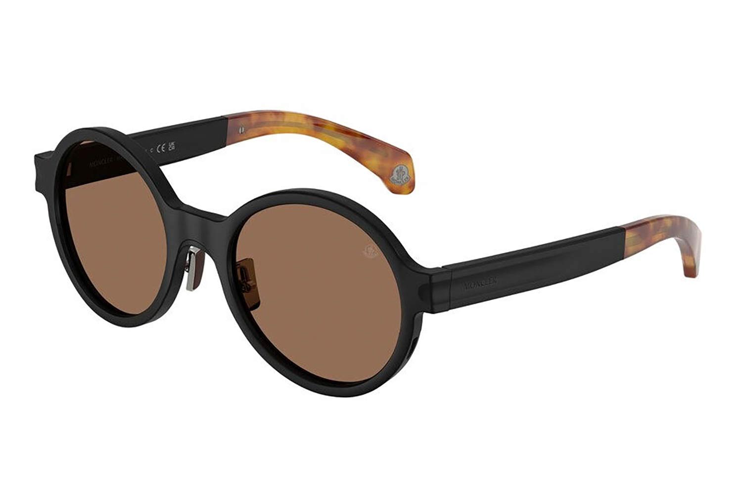 Moncler 4001-RONDO 101473 size 52 Sunglasses Price: 668,47