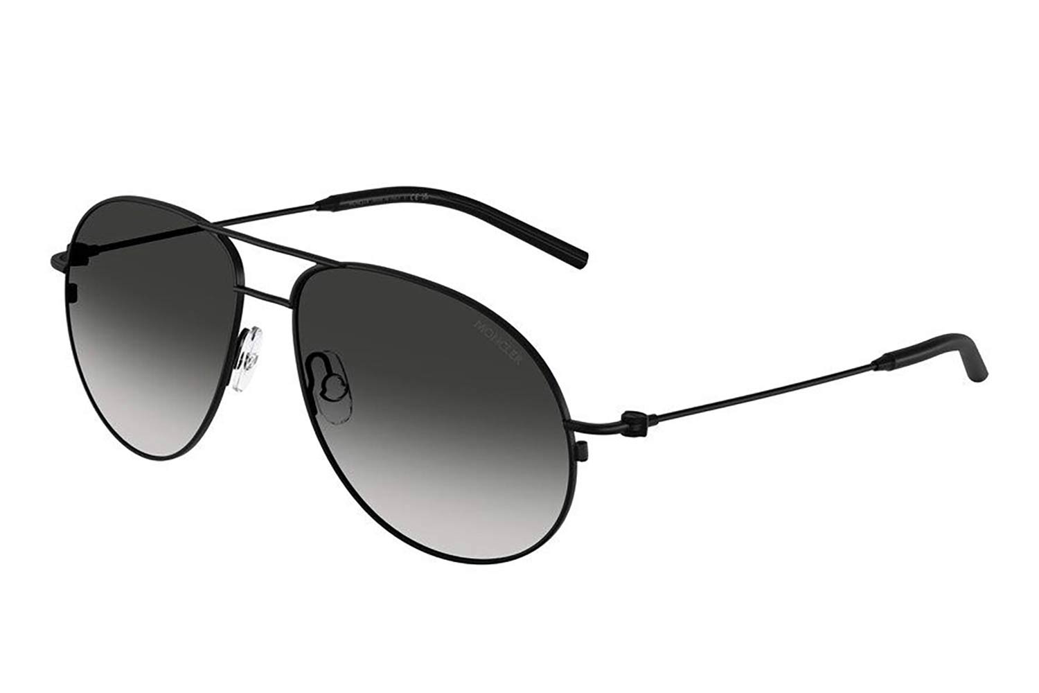 Moncler 4002-FLYZE 10013C size 58 Sunglasses Price: 262,47