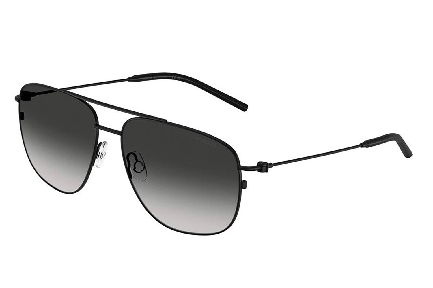 Moncler 4004-ALUMNI 10013C size 60 Sunglasses Price: 262,47