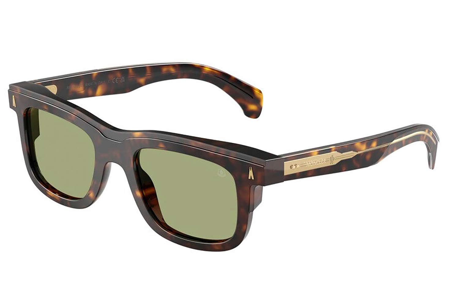 Moncler 6004-CLARO 300282 size 51 Sunglasses Price: 279,54