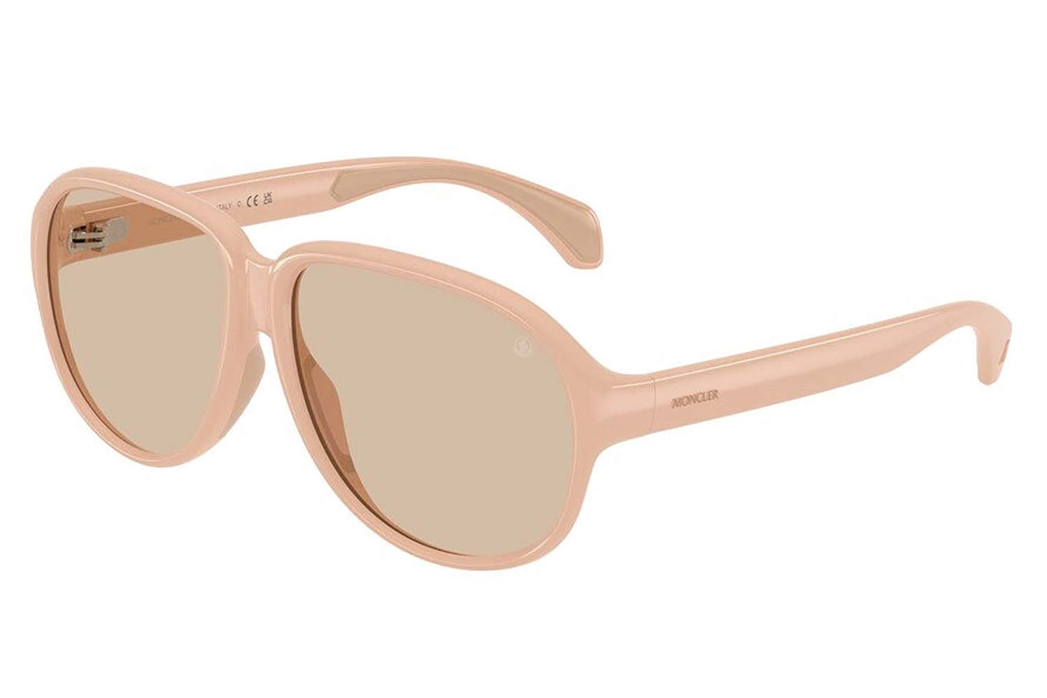 Moncler 8001-HALCYONNE 500493 size 60 Sunglasses Price: 198,77