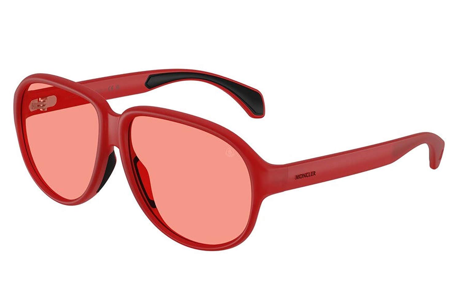 Moncler 8001-HALCYONNE 5005F5 size 60 Sunglasses Price: 198,77