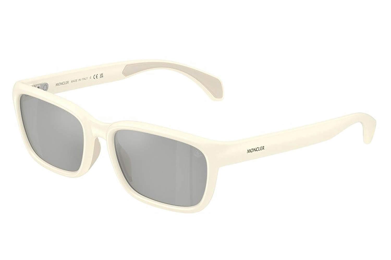 Moncler 8002-SLICKA 50028V size 55 Sunglasses Price: 198,77