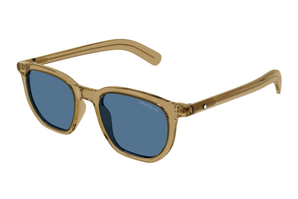 Mont-Blanc MB0352S 005 size 50 Sunglasses Price: 225,00