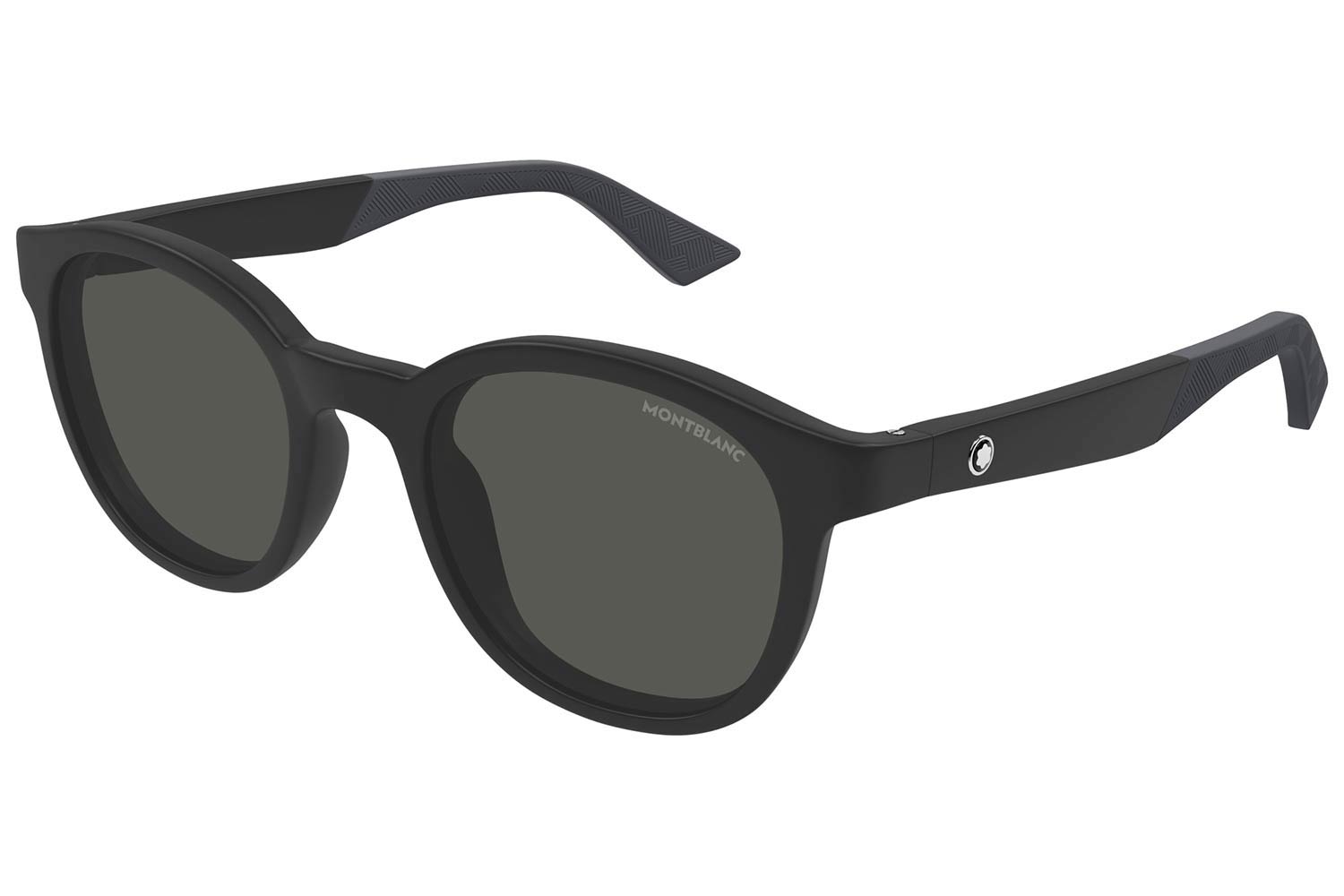 Mont-Blanc MB0398S 002 size 51 Sunglasses Price: 244,00