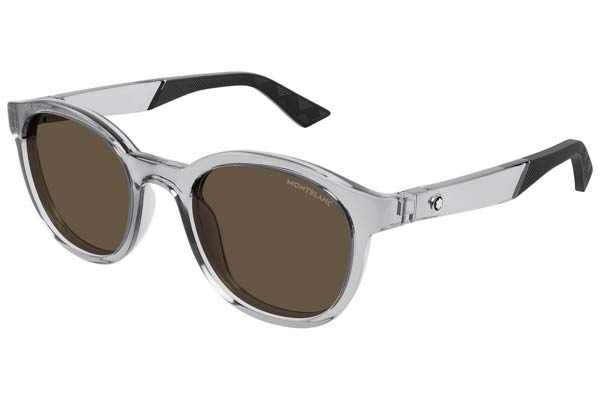 Mont-Blanc MB0398S 004 size 51 Sunglasses Price: 244,00