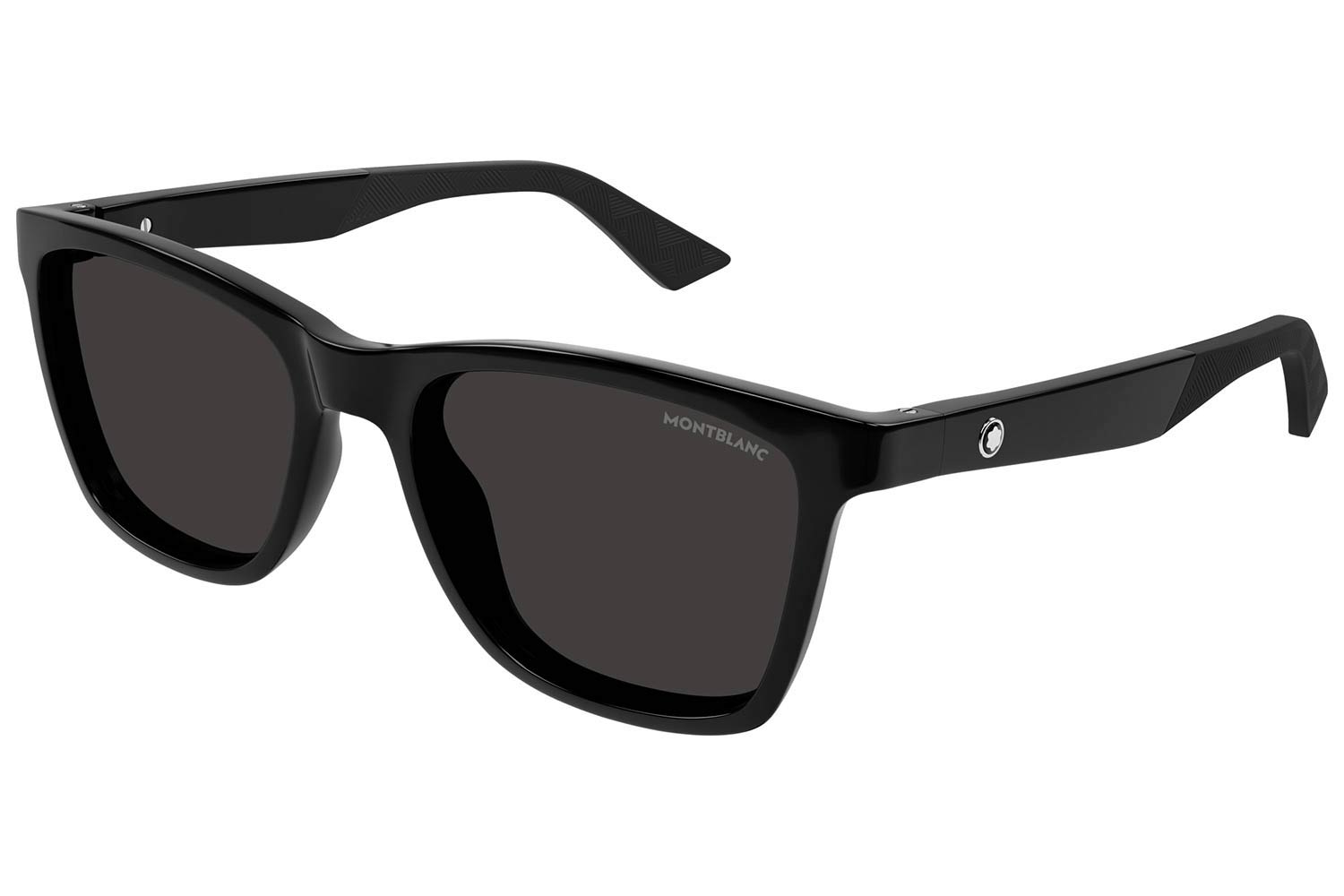 Mont-Blanc MB0399S 001 size 55 Sunglasses Price: 274,93
