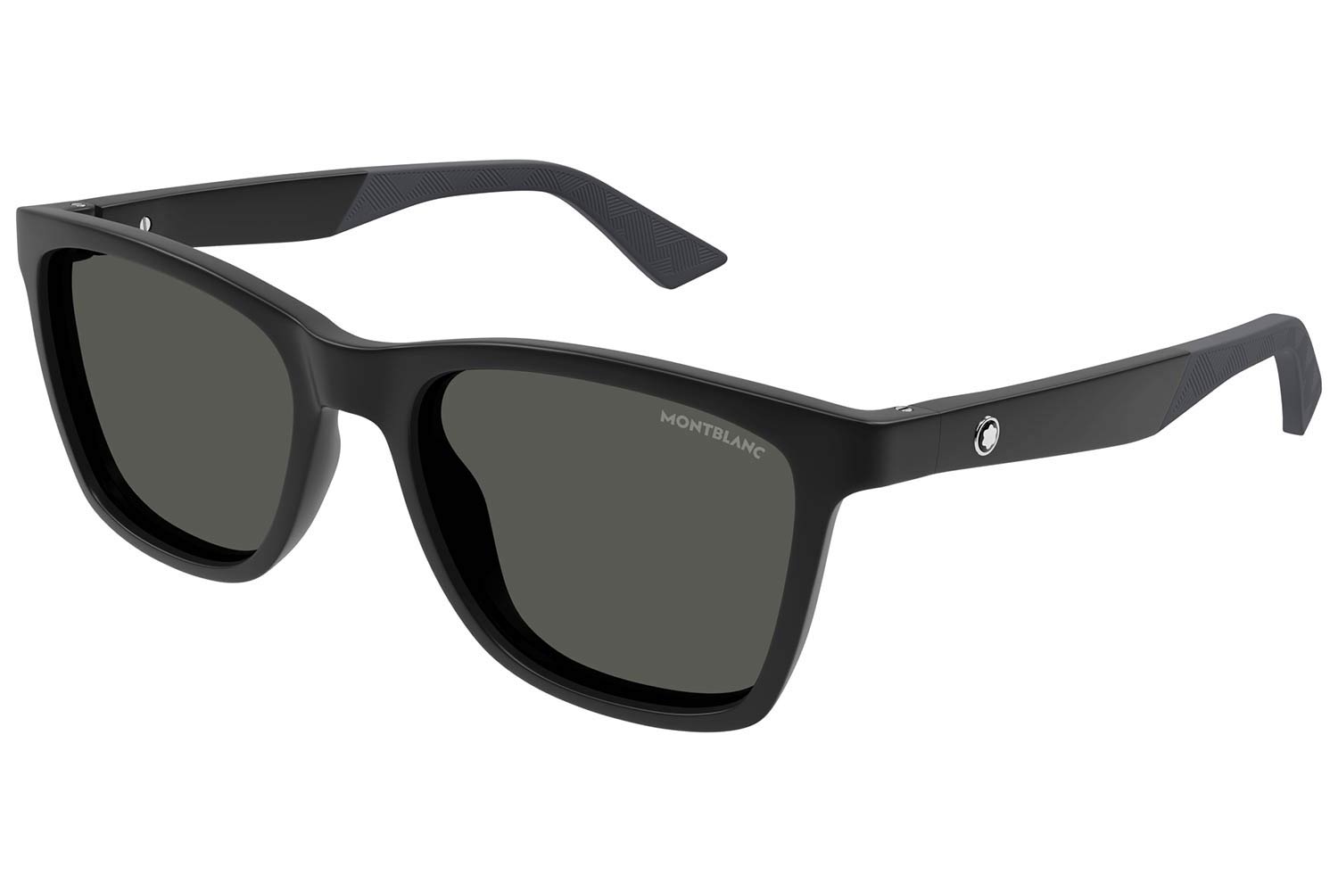 Mont-Blanc MB0399S 002 size 55 Sunglasses Price: 247,93