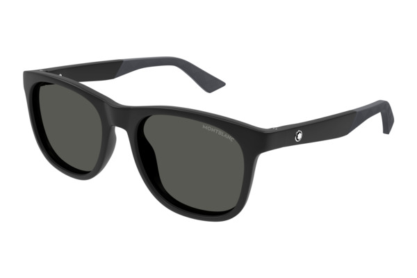 Mont-Blanc MB0400S 002 size 55 Sunglasses Price: 244,00