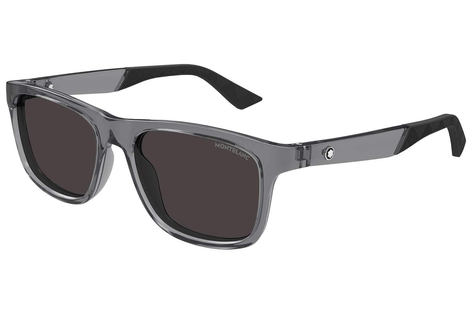 Mont-Blanc MB0432S 003 size 55 Sunglasses Price: 246,85