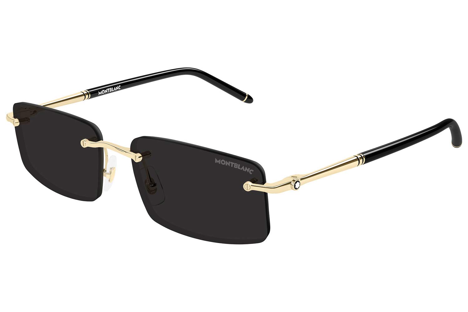 Mont-Blanc MB0443S 001 size 56 Sunglasses Price: 379,85