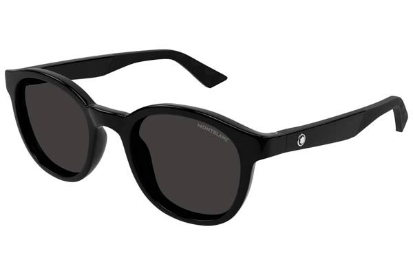 Mont-Blanc MB0398S 001 size 51 Sunglasses Price: 244,00