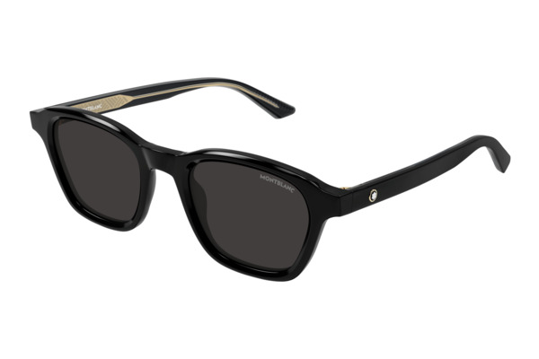 Mont-Blanc MB0384S 001 size 50 Sunglasses Price: 280,00