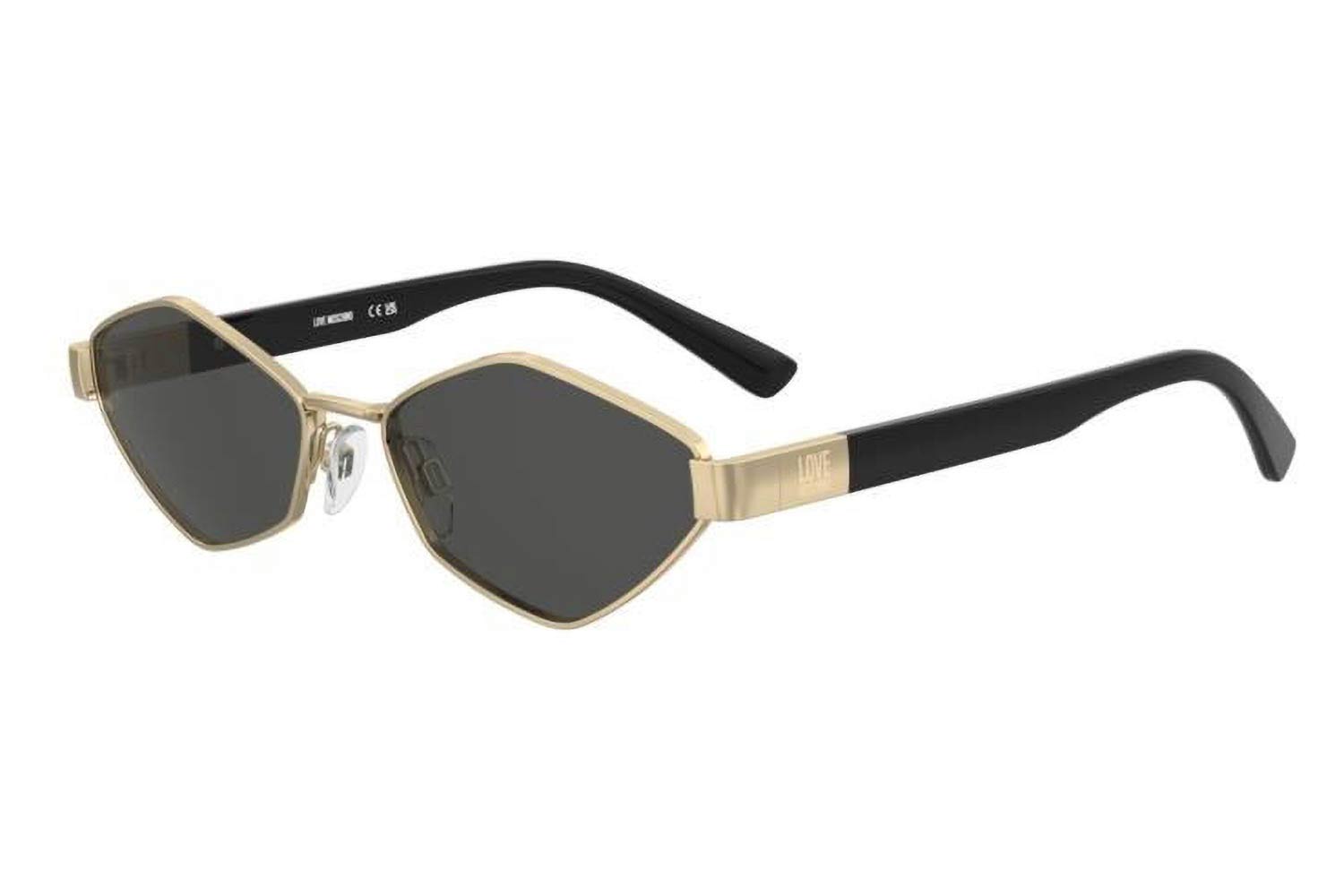 Moschino-Love MOL101S 000 IR size 57 Sunglasses Price: 121,93