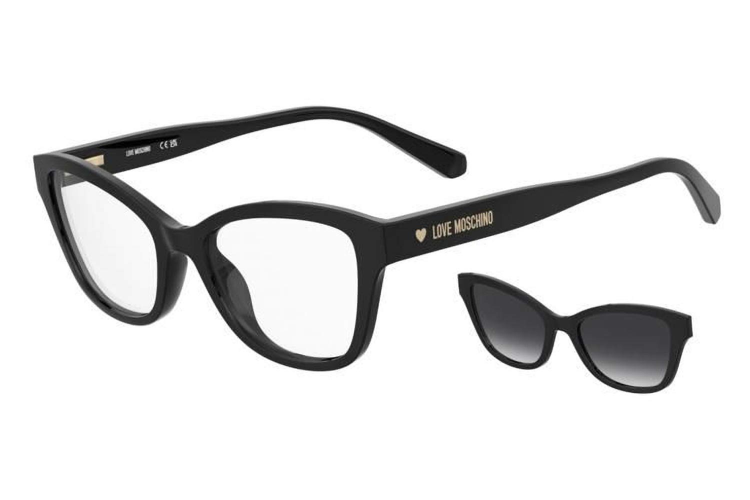 Moschino Love MOL657CTN 807 9O size 49 Eyewear Price: 115,00
