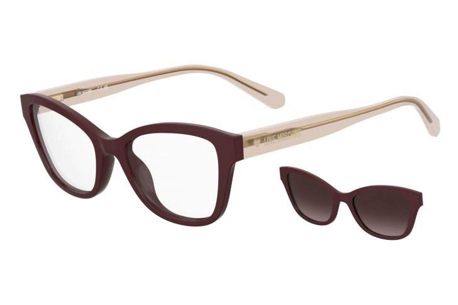 Moschino Love MOL657CTN LHF HA size 49 Eyewear Price: 115,00