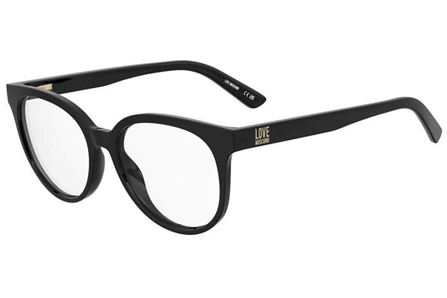 Moschino Love MOL658 807 size 53 Eyewear Price: 78,00