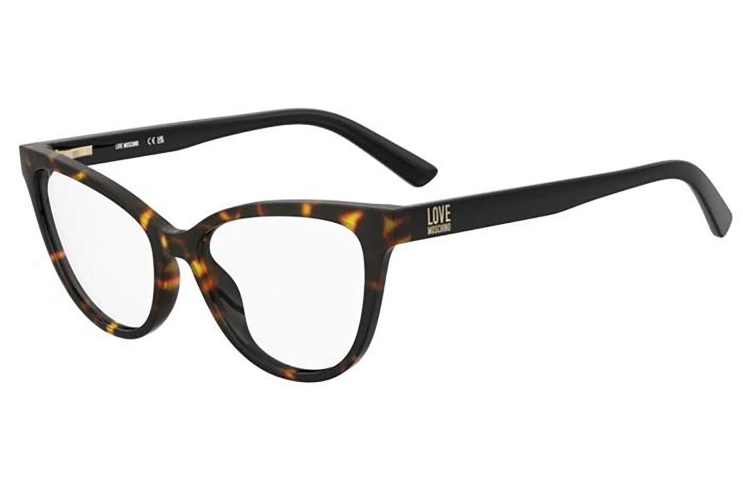 Moschino Love MOL659 086 size 54 Eyewear Price: 78,00