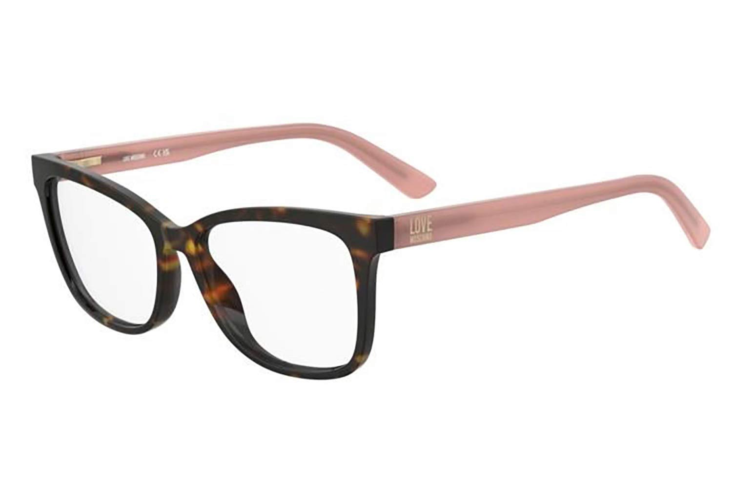 Moschino Love MOL660 086 size 54 Eyewear Price: 78,00