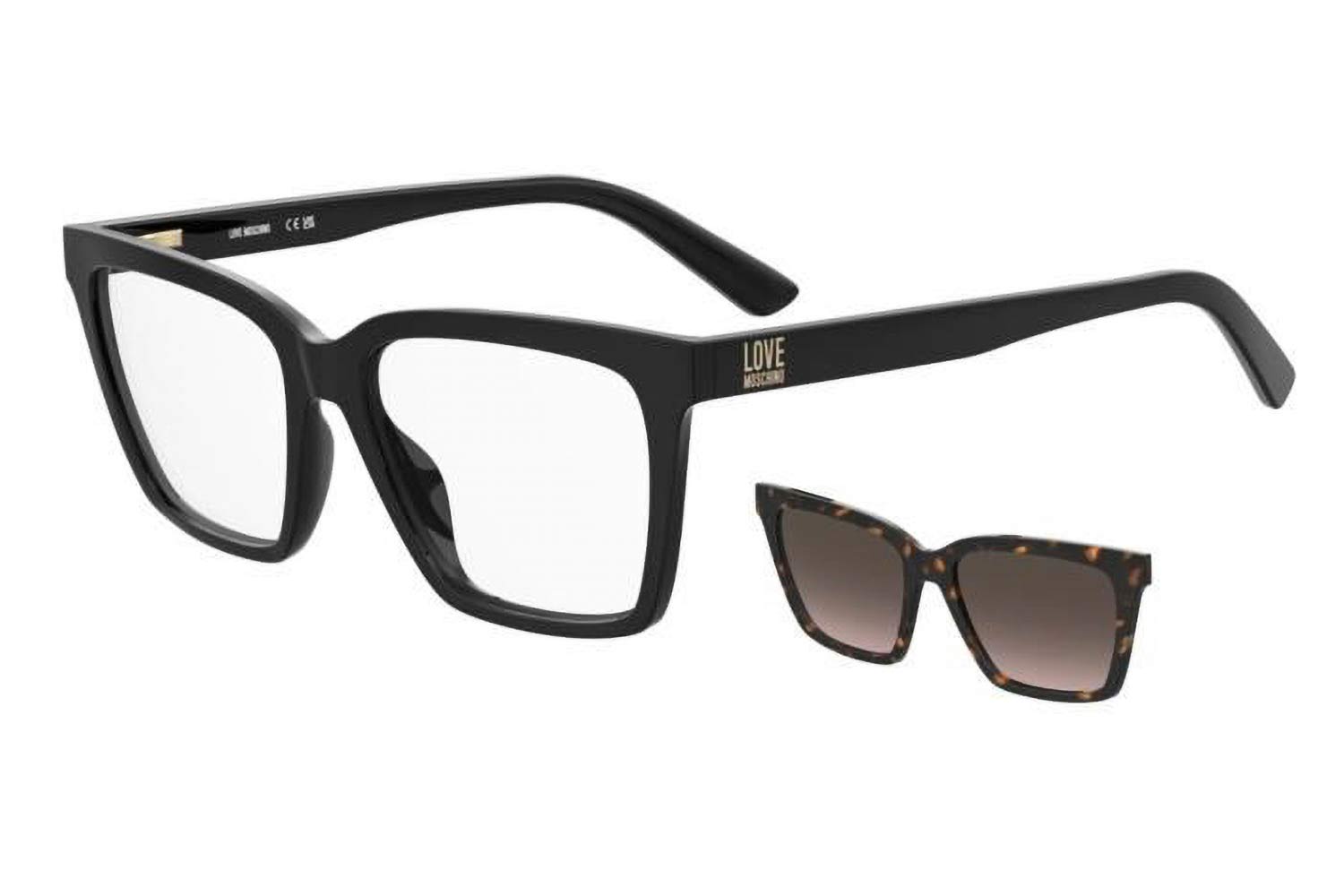Moschino Love MOL661C 581 HA size 54 Eyewear Price: 133,00
