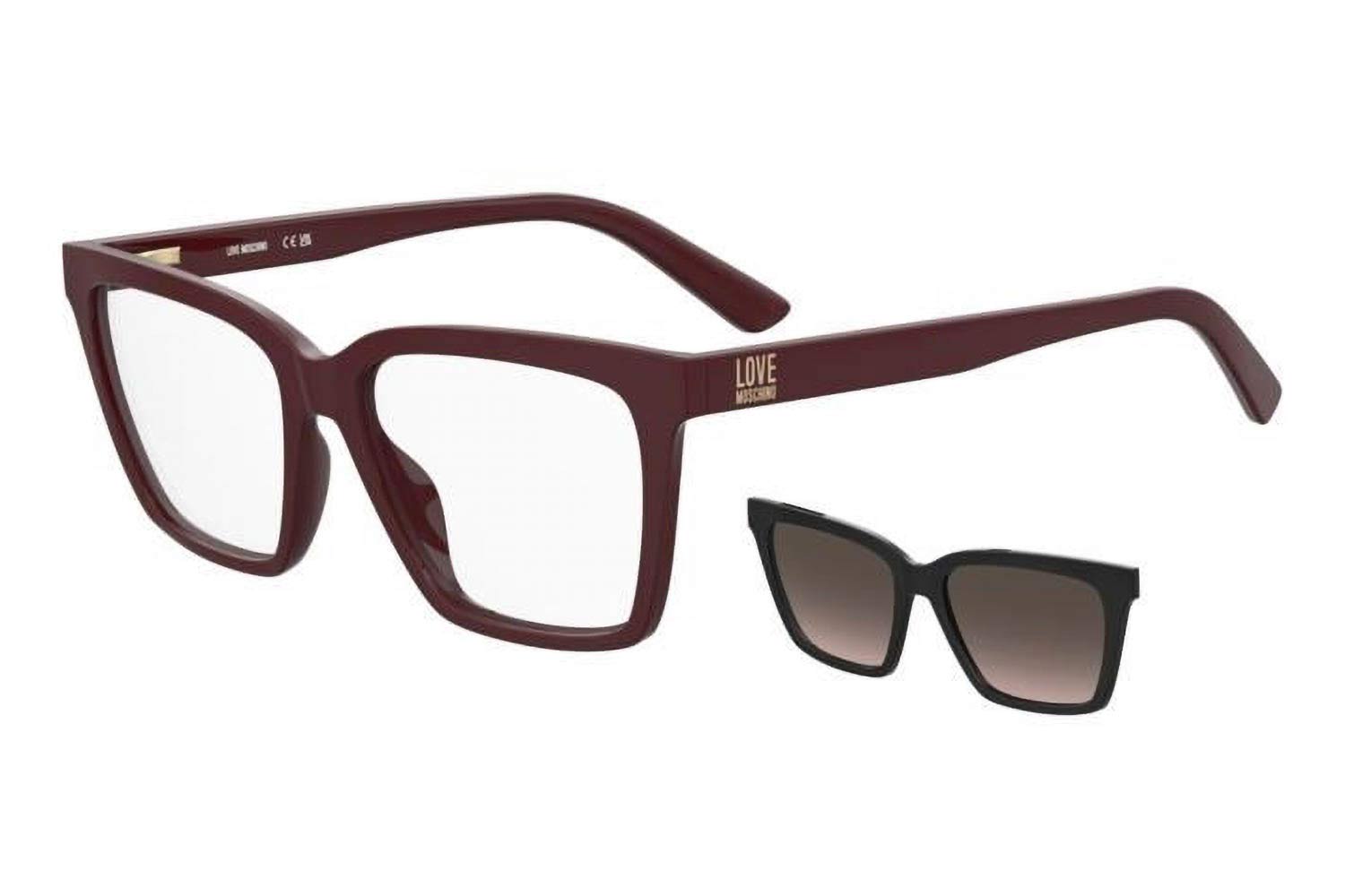 Moschino Love MOL661C GUU 9O size 54 Eyewear Price: 133,00