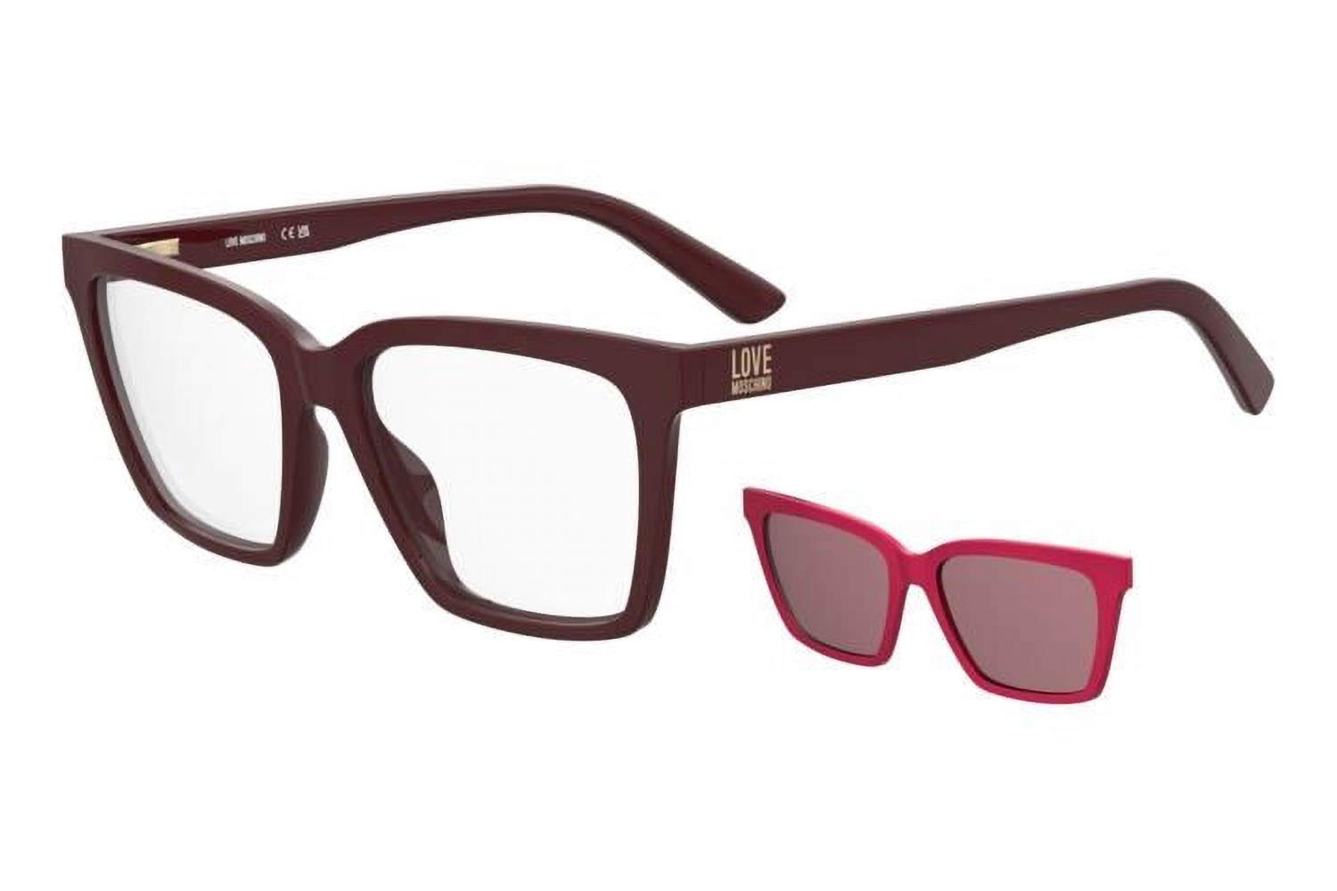 Moschino Love MOL661C LHF U1 size 54 Eyewear Price: 133,00