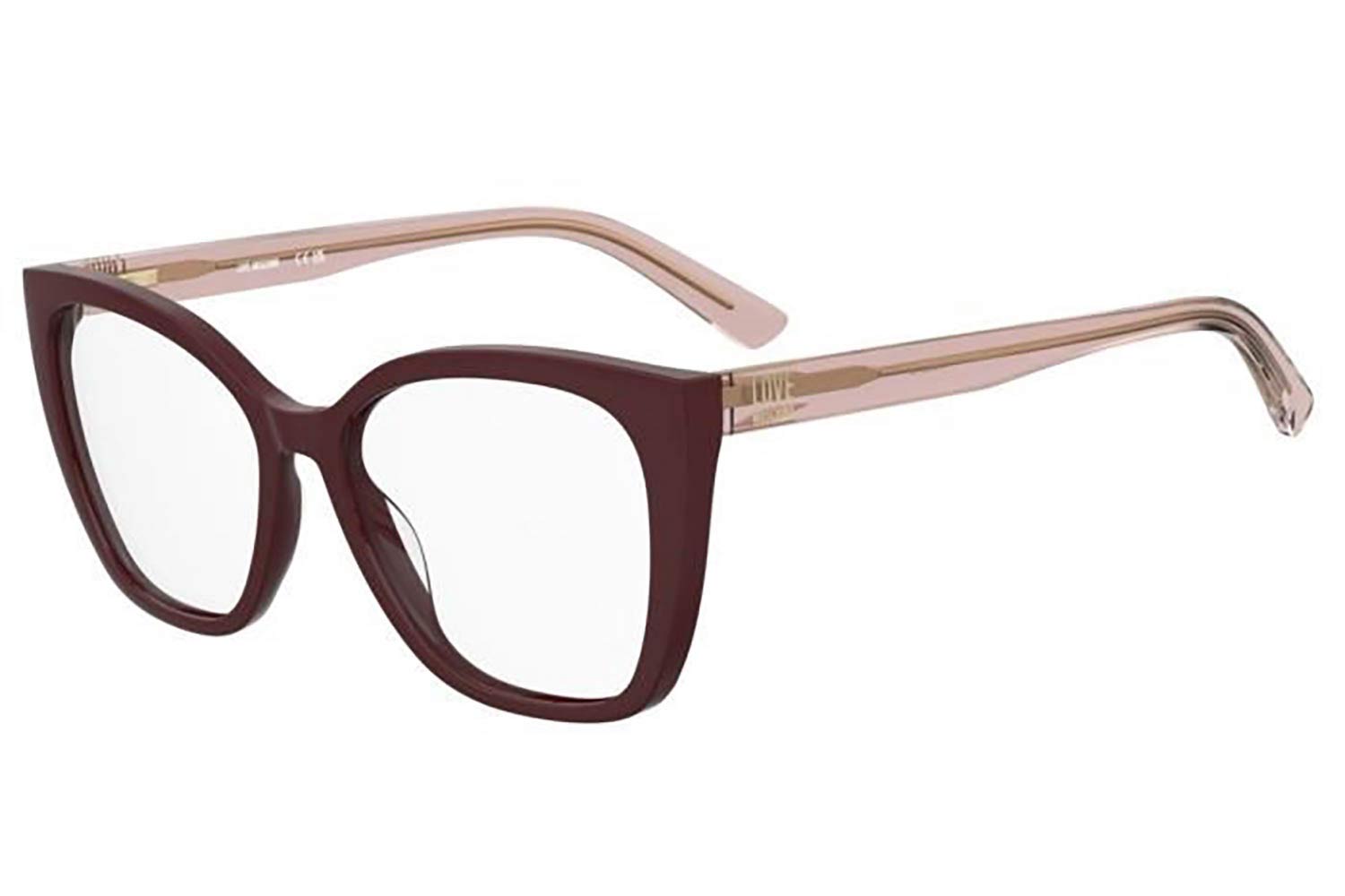 Moschino Love MOL670 LHF size 55 Eyewear Price: 78,00