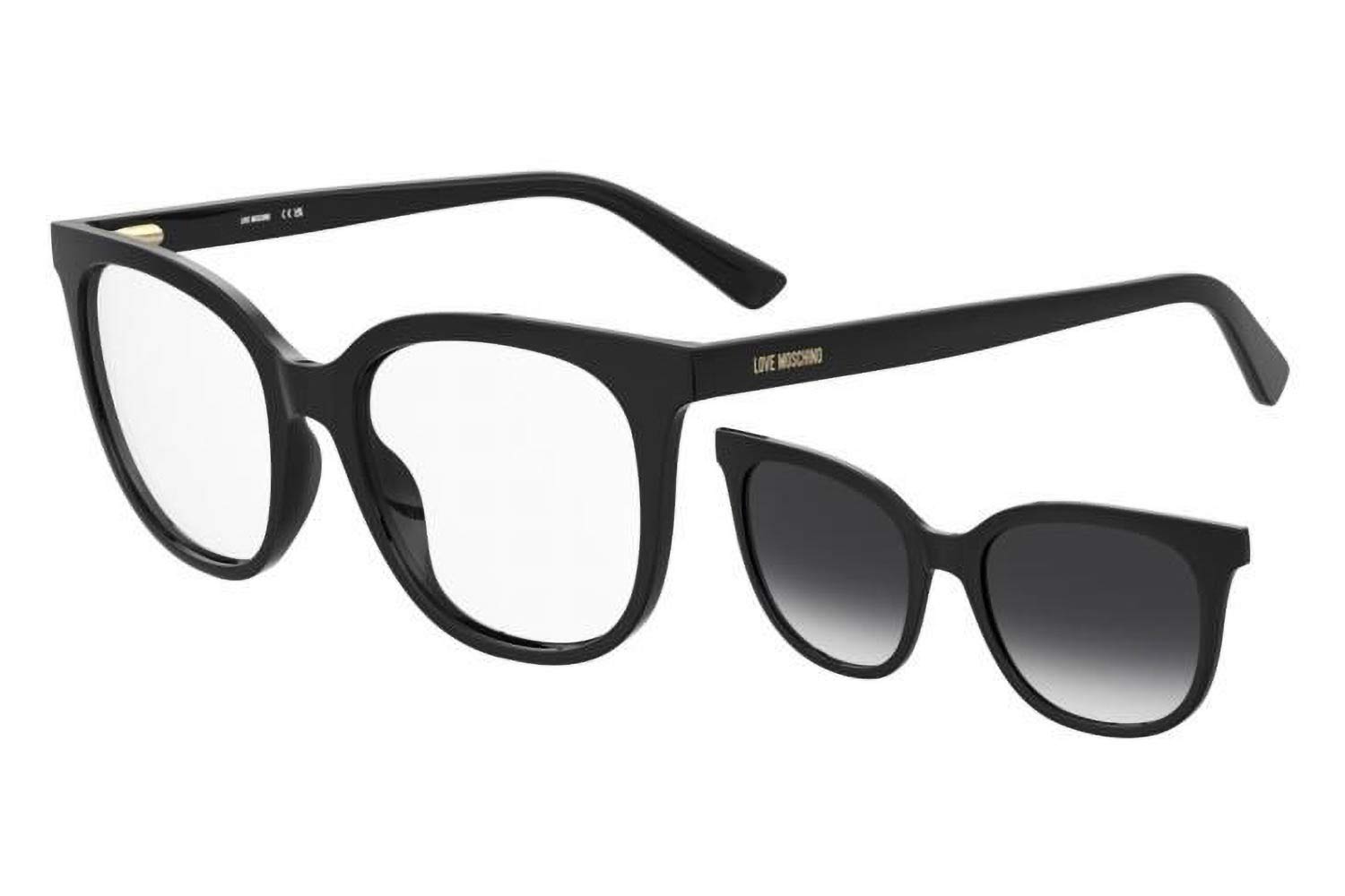 Moschino Love MOL681C 807 WJ size 53 Eyewear Price: 154,00