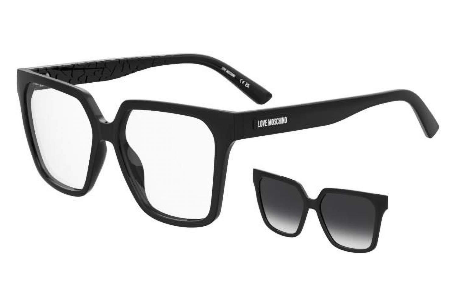 Moschino Love MOL688C 807 WJ size 55 Eyewear Price: 127,00