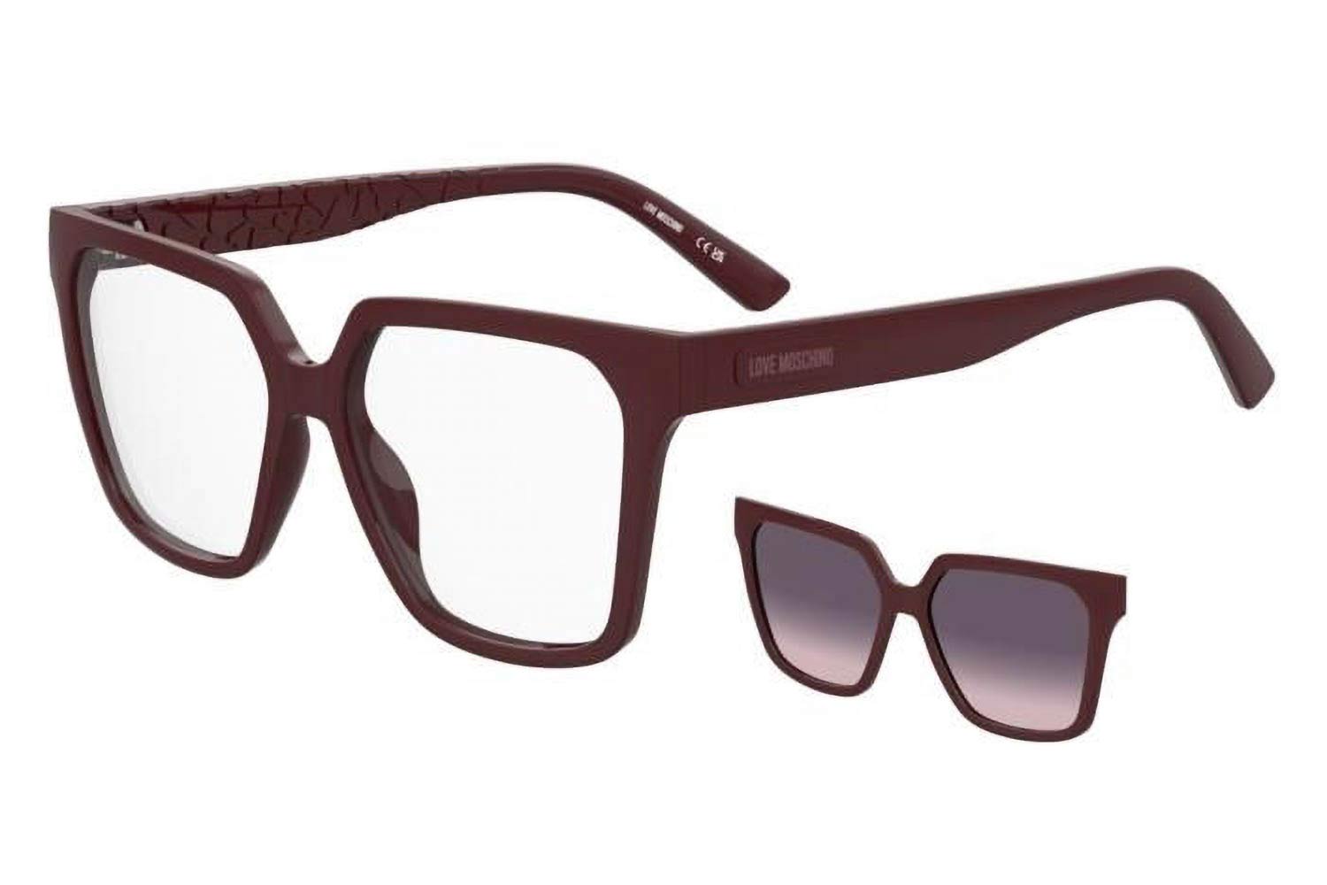 Moschino Love MOL688C LHF XW size 55 Eyewear Price: 127,00
