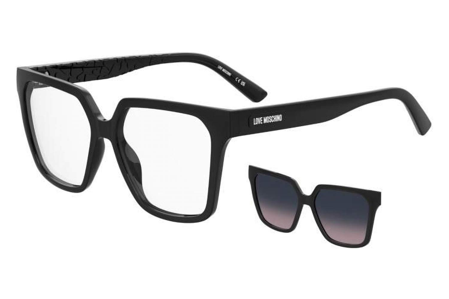 Moschino Love MOL688C QFU LB size 55 Eyewear Price: 127,00