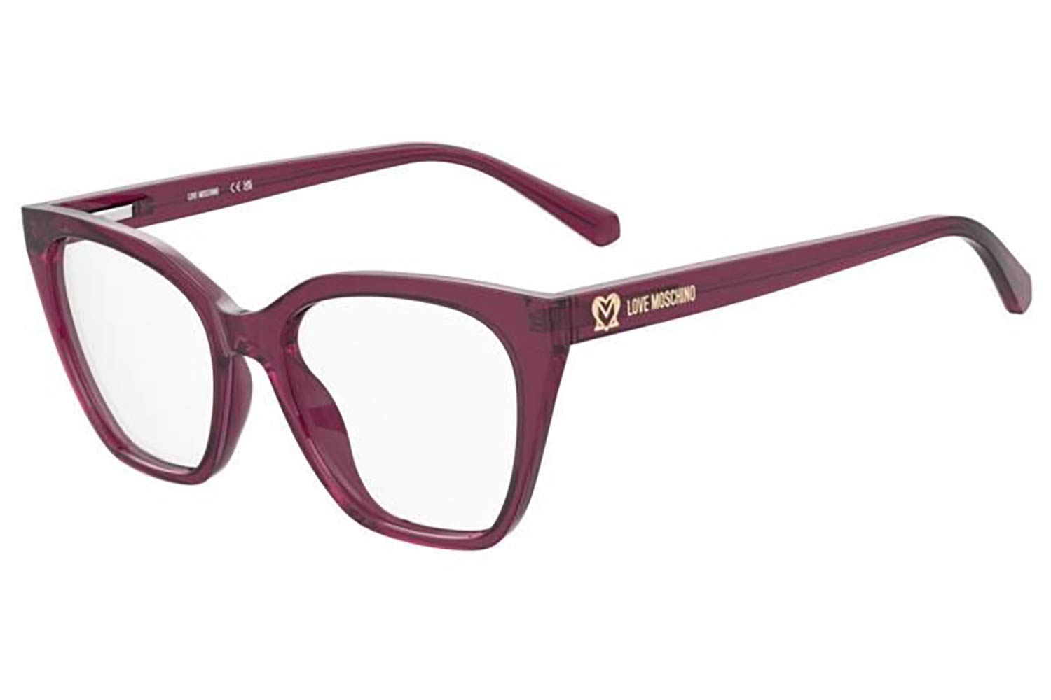 Moschino Love MOL627 MU1 size 52 Eyewear Price: 77,00