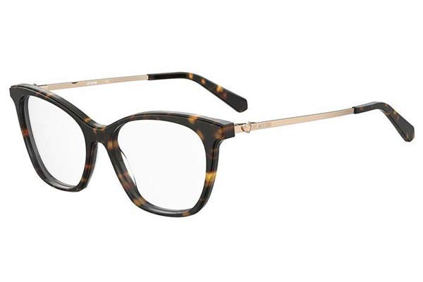 Moschino Love MOL579 086  size 53 Eyewear Price: 106,00