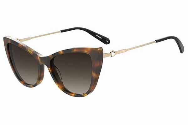 Moschino-Love MOL062S 05L HA size 53 Sunglasses Price: 102,44
