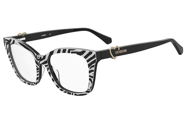 Moschino Love MOL621 S37  size 52 Eyewear Price: 118,00