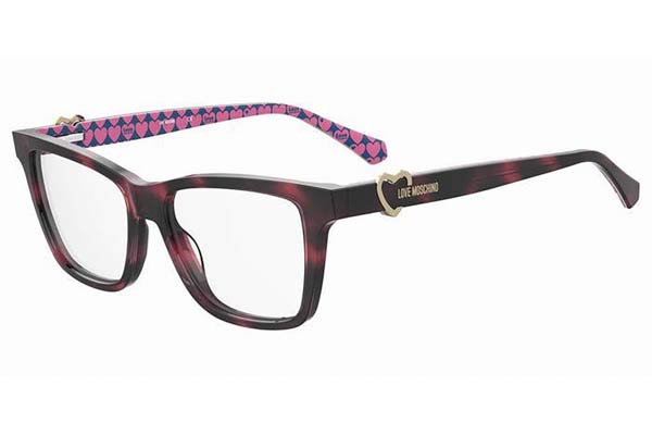 Moschino Love MOL610 HT8  size 52 Eyewear Price: 118,00